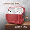 MOBOSI for AirPod Pro Case with Cleaner Kit, Compatible with