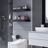 1pc Floating Shelf Hardware Heavy Duty Hidden Shelf Brackets Support,Wall