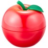 Honyarado COS88311 Apple Die-Cut Multi Balm Body Hair Hair Dry