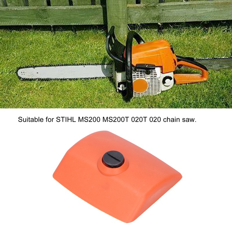 Air Filter Cover Chainsaw Replacement Accessories for STIHL MS200 MS200T