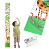 Children's Height Chart 200 cm x 20 cm, Hanging Size