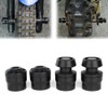 Xitomer Front Rear Axle Sliders Fit for 2024 Z500/ 2018-2024
