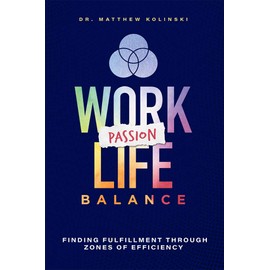 Work-Passion-Life Balance: Finding Fulfillment Through Zones Of Efficiency