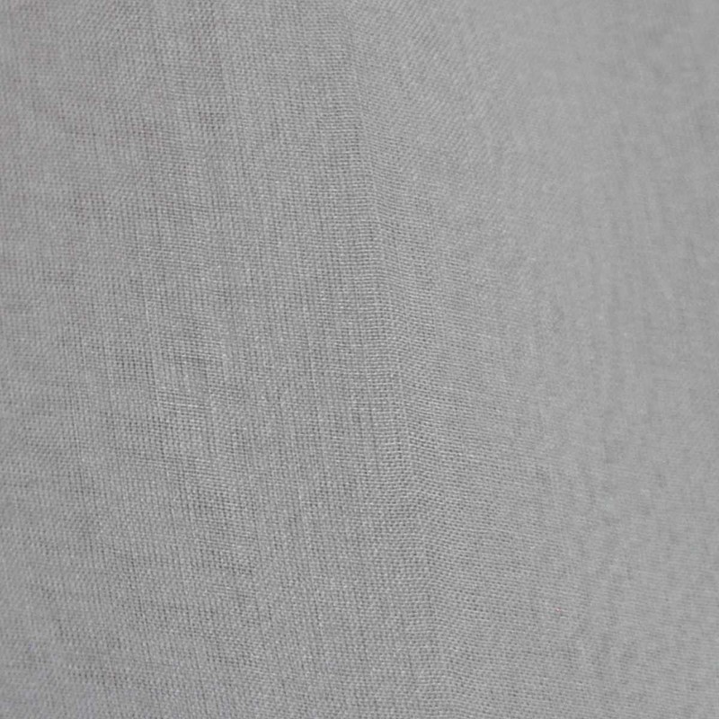 Basic Sense Plain 100% Genuine Silk Scarf Shawl, 25 x