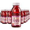Kedem, Light Concord Grape Juice, 8oz Plastic Bottle, (24 Pack)