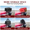 PIKPOP Rear Rack Accessories Compatible with CRF300L Rear Cargo Luggage