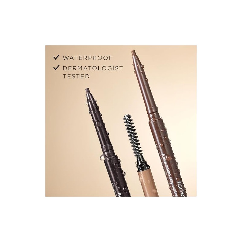 Tarte EmphasEYES For Brows High Definition Eyebrow Pencil Medium Brown