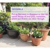 UFelice 24 Pack Invisible Pot Feet with Enhanced Non-Slip Surface