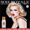 Soie Royale Hair Care Face Body 125 ml Organic Royal