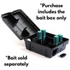 Outpost Rat Bait Station | Single Station Targets Small Mice