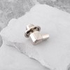 Create idea 2pcs UHF Female SO239 Right Angle RF Connector