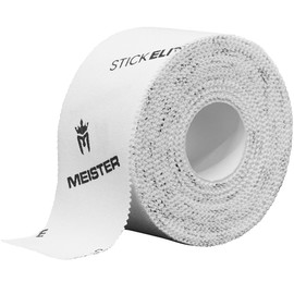Meister StickElite Professional Porous Athletic Tape - 15yd x 1.5" - White - 2 Rolls