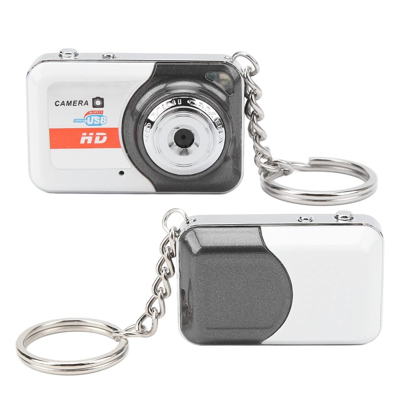 Thumb Camera, Portable Video Camera with Motion Detection, Point and