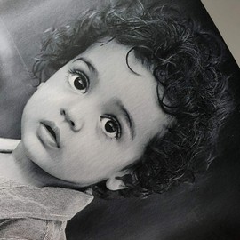 DURICO Artistic Smooth 210GSM Textured Surface Fineart Digital Inkjet Photo Paper (8" X 10", 25 Sheets)