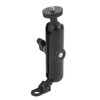 Motorcycle Rearview Mirror Mount Holder Action Camera Fixed Bracket with