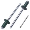 SKIR'CO (100 pcs) Painted Blind Rivets 4.0 x 8 mm,