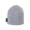 Sterntaler Unisex Baby’s Knitted Hat (Strickmütze) - Grey (Silver Mel.