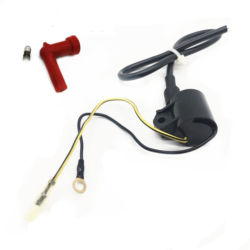 Ignition Coil For Mercury Mariner 2HP 2.5HP 3HP 3.3HP Outboad