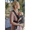 BabyBjörn Baby Carrier Mini, 3D jersey, Charcoal grey
