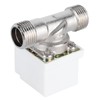 Electric Solenoid Valve One Way Normally Closed 1/2in External Thread