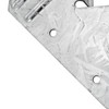 Coloch 20 Pack 18-Gauge Hurricane Tie for Rafter, Hot Dip