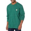 Carhartt Workwear Pocket Henley Shirt (Regular and Big & Tall