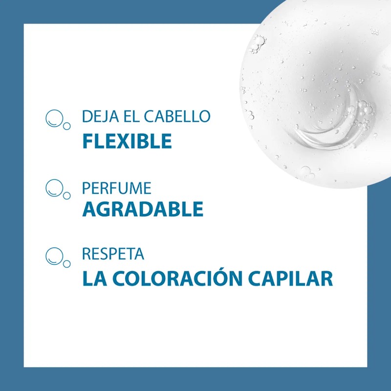 Ducray Shampoo Squarnorm Caspa Seca 200ml