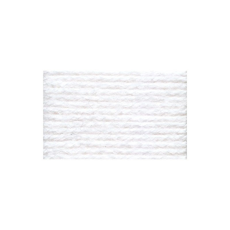 Hayfield Bonus DK Double Knitting, White (961), 100g by Sirdar