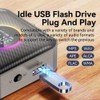 BT5.4 Transmitter Receiver 3-in-1 Wireless Audio Adapter FM Transmitter with