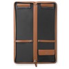 Leatherology Cognac Tie Case