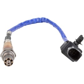 BOSCH 17321 Premium Original Equipment Oxygen Sensor - Compatible With Select Ford Expedition, Explorer, E-Series, Flex, Focus, F-Series, Mustang, Taurus, Transit; Lincoln MKC, MKS, MKT, Navigator