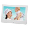 7in IPS Full Lamination HD Digital Photo Frame Video Playback