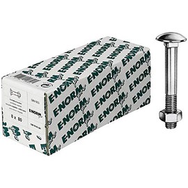 Format 4317784148498 – DIN 603 Mu galzn M8 X 180 HP e-normpro