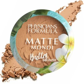 Physicians Formula Matte Monoi Butter Bronzer, 1711767 Matte Bronzer
