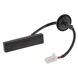 HiSport 81260-2V000 Hatch Release Button Trunk Lid Latch Switch Outside Handle & Lock Assembly Compatible with Hyundai Veloster 2012 2013 2014 2015 2016 2017 1.6L Replace 812602V000