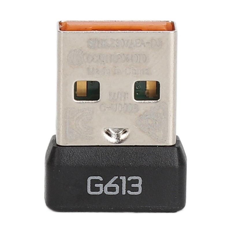 Acouto USB Receiver for G613 Mechanical Gaming Keyboard 2.4G USB