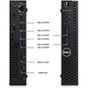 Dell OptiPlex 5050 Micro Desktop Computer PC, Intel Quad Core