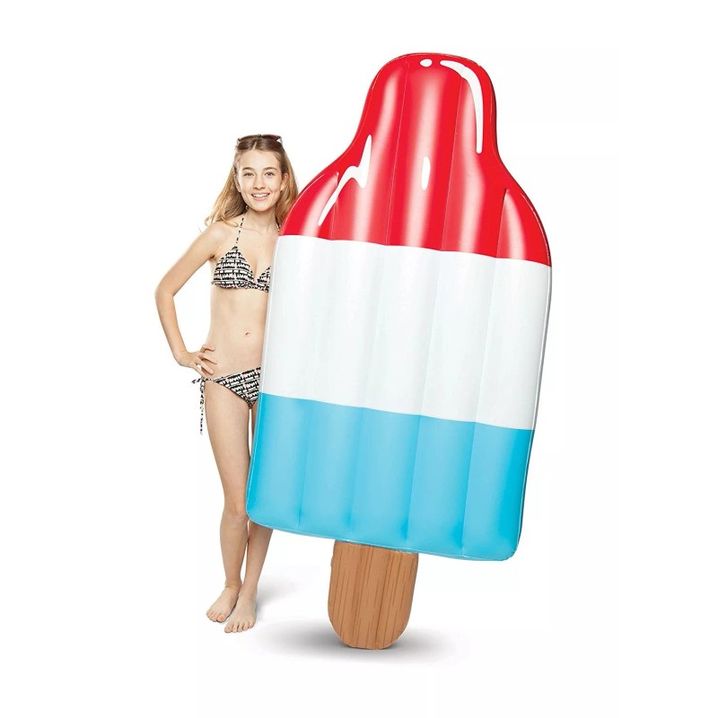 Big Mouth Ice Pop Pool Float Heavy Duty Popsicle Bomb
