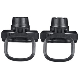 Kisangel 2pcs Sports Water Bottle Cap Water Bottle Lids Drink Bottle Caps for Seal Bottle Lids for Vacuum Bottle Lid Sealing Bottle Caps with Lid Wide Simple