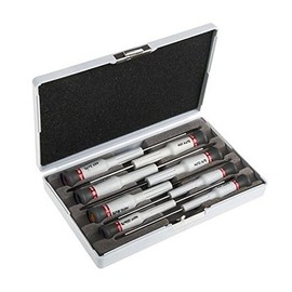 Facom AEF.J6 Micro Tech Screwdriver Set, 8 Pieces
