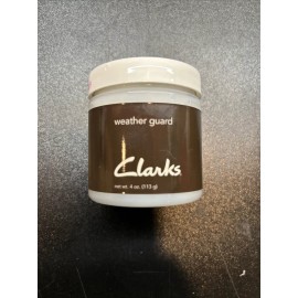 Clarks Boots Shoes Leather Guard 4 Oz Brand New