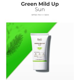Dr.G Green Mild Up Sun SPF50+ PA++ 50 ml K-Beauty
