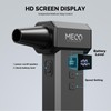 MECO ELEVERDE Electric Compressed Air Duster, 220,000 RPM 100 Speed