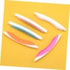 Mikinona Essential Nail Manicure Set 5pcs Nail Files Sponge Strips