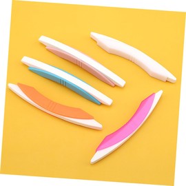 Mikinona Essential Nail Manicure Set 5pcs Nail Files Sponge Strips Buffer Blocks