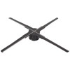 G552‑52 3D Holographic Advertising Machine 4 Blades 3D Hologram Fan
