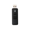 V7 2GB USB 2.0 Flash Drive with Retractable USB Connector