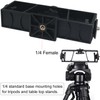 LUORNG Triple Camera Stand Single Camera Dual Camera Expansion Stand