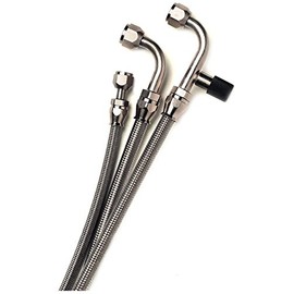 Aeroquip FCF1003-10AN Air Conditioning Hose - 3 Feet