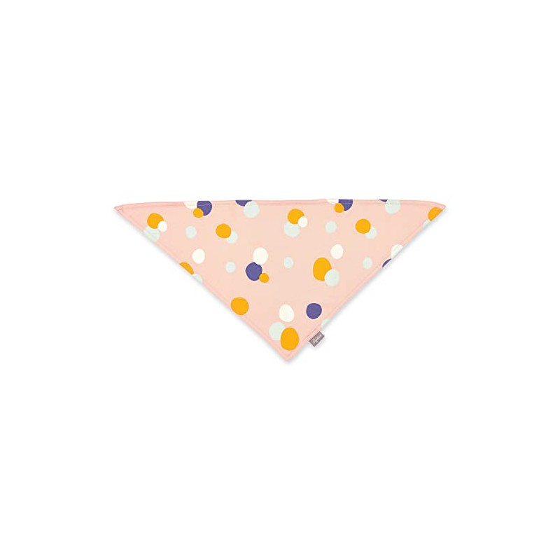 sigikid Girls' Organic Cotton Mini Scarf, Pink, One Size, pink